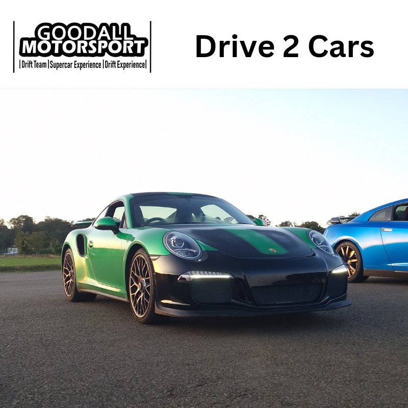 Supercar Driving Experience – Drive 2 Cars | Ferrari, Aston Martin & More