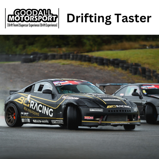 Drift Car Experience Taster – 2 Track Sessions | Teesside Autodrome