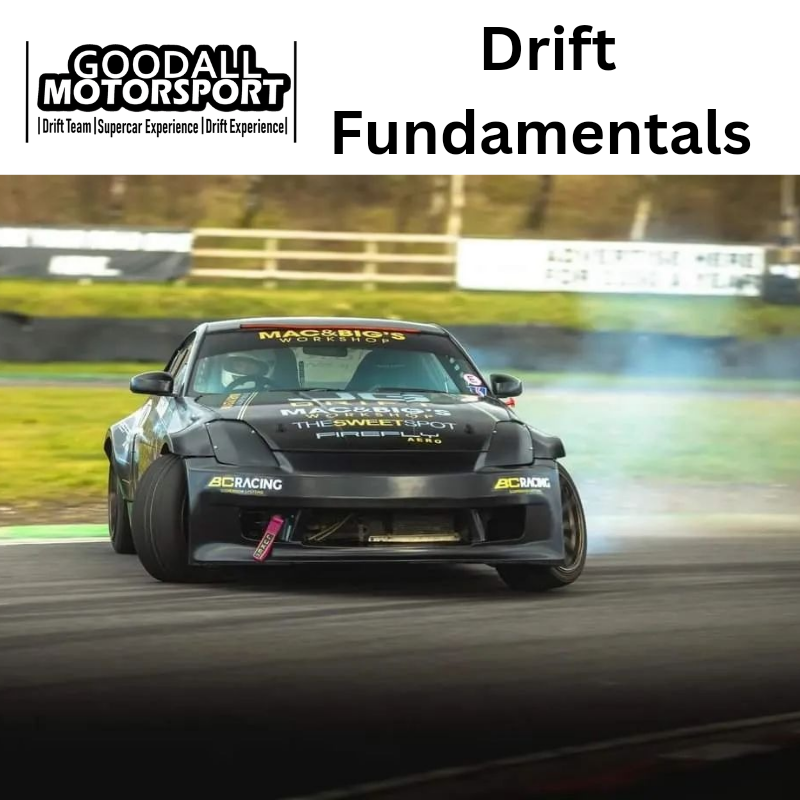 Drift Driving Course – 4 Track Sessions with 1-2-1 Coaching | Teesside