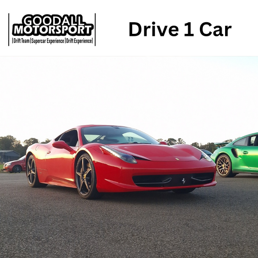 Supercar Driving Experience – Drive 1 Car | Lamborghini, Ferrari & More