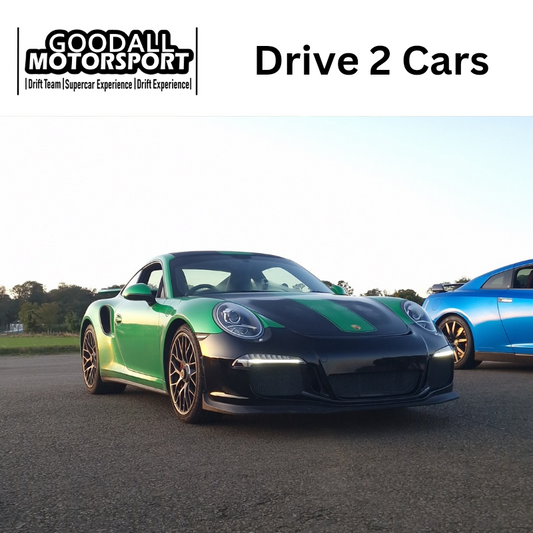 Supercar Driving Experience – Drive 2 Cars | Ferrari, Aston Martin & More