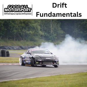 Drifting - The Fundamentals